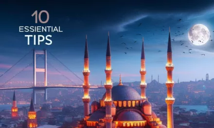 Guide de Voyage à Istanbul : 10 Conseils Incontournables :
