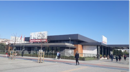 1453 Çırpıcı Sosyal Tesisleri