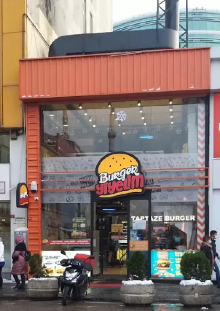 burger yiyelim store