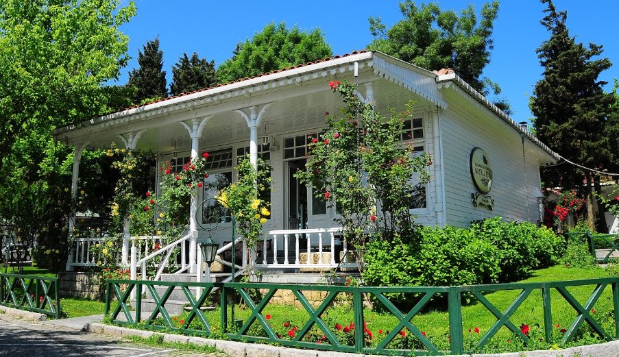 Çamlıca Sosyal Tesisleri