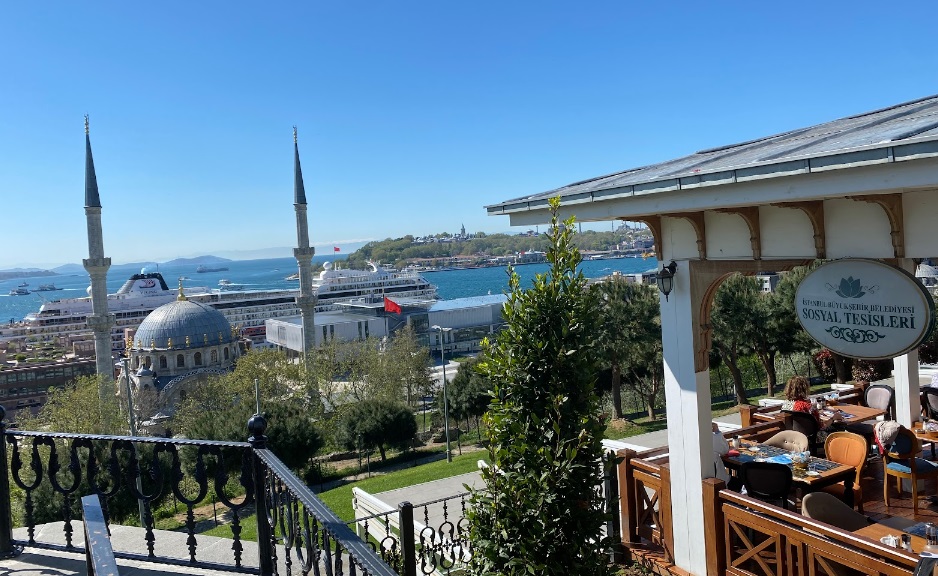 18 IBB restaurants Sociales d’Istanbul : L’Authenticité à Prix Doux