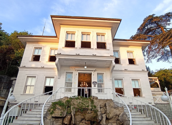 Fethipaşa Sosyal Tesisleri