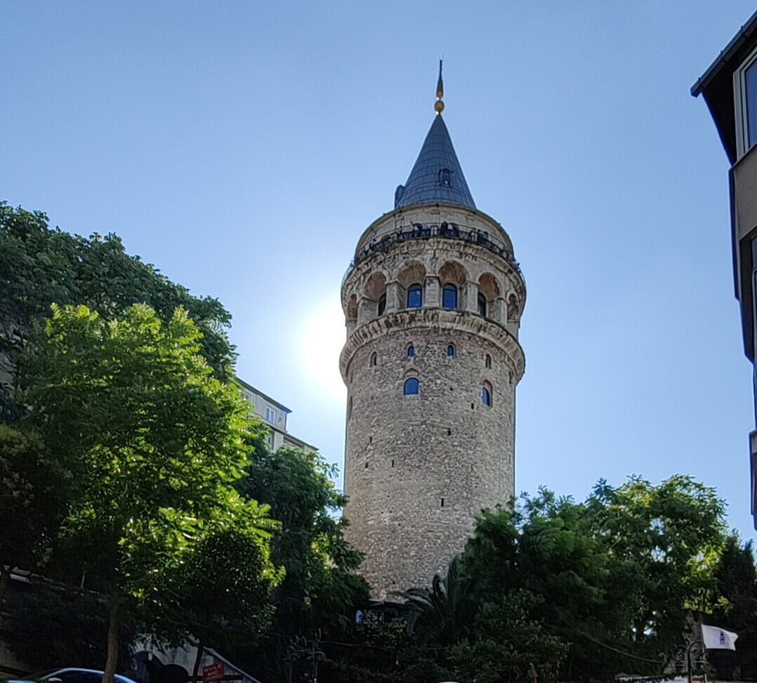 La Tour De Galata D Istanbul Un Panorama Blouissant Sur Les Si Cles