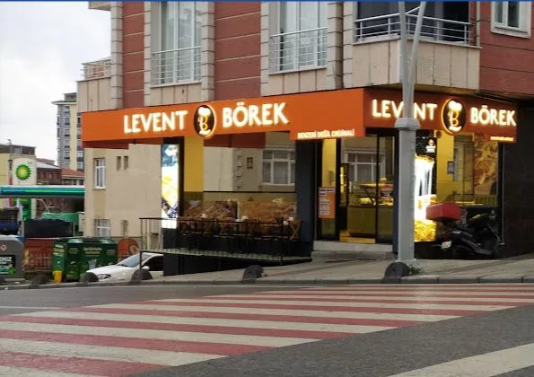 Levent borek store