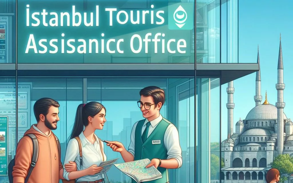 6  Bureaux du Service d’Assistance Touristique à Istanbul : Guide Pratique pour les Voyageurs