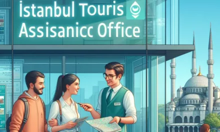 6  Bureaux du Service d’Assistance Touristique à Istanbul : Guide Pratique pour les Voyageurs