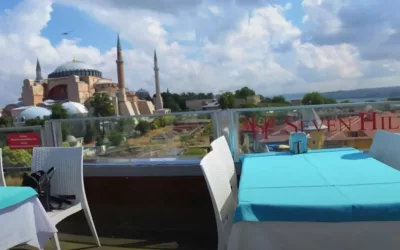 Seven Hills Istanbul : 5 Raisons de Découvrir ce Restaurant avec Vue Panoramique
