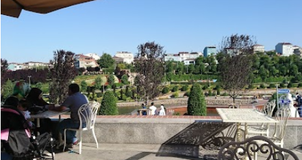 Sultanbeyli Gölet Sosyal Tesisleri