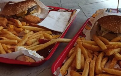 Burger Yiyelim : Guide Irrésistible des 18 Meilleurs Burgers à Istanbul
