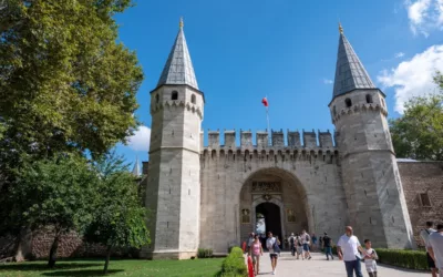 Le Palais de Topkapi à Istanbul : Voyage Époustouflant au Cœur de l’Empire Ottoman