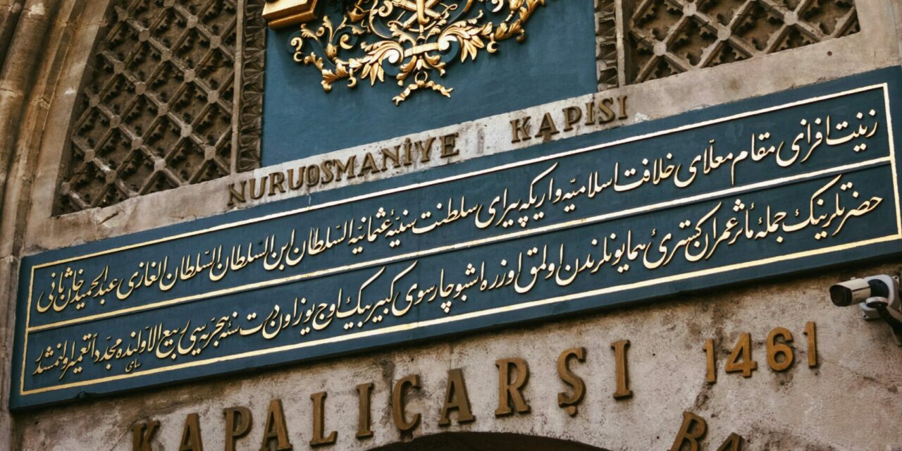 10 Secrets Étonnants du Grand Bazar d’Istanbul : Histoire, Astuces et Trésors Cachés à Découvrir