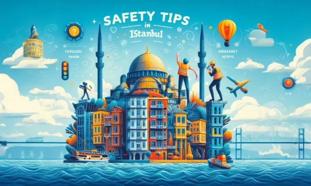 Conseils de Sécurité à Istanbul : Protégez Votre Séjour