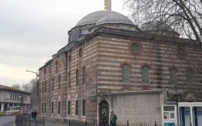À la Découverte de la Mosquée Sinan Pacha à Istanbul