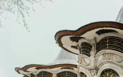 La Mosquée Nusretiye : Un Trésor Historique d&rsquo;Istanbul