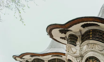 La Mosquée Nusretiye : Un Trésor Historique d’Istanbul