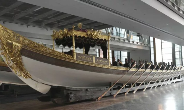 À la Découverte du Musée Maritime d’Istanbul