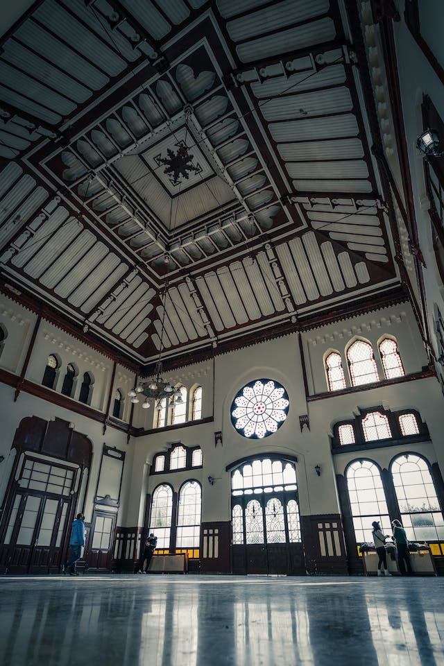 la Gare de Sirkeci