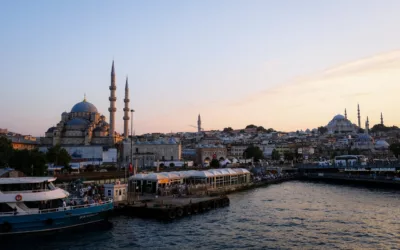 Eminönü & Sirkeci : mosquées, bazars et vie locale d’Istanbul
