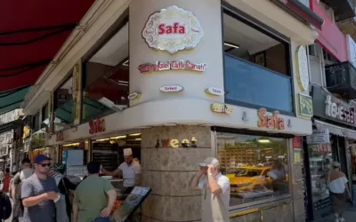 Tatlıcı Safa : 20 Ans de Succès dans l&rsquo;Art de la Confiserie