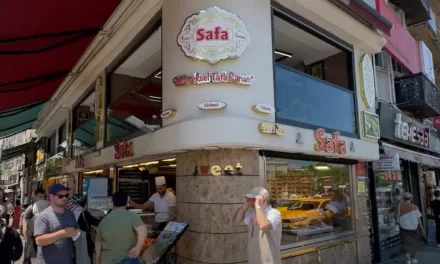 Tatlıcı Safa : 20 Ans de Succès dans l’Art de la Confiserie