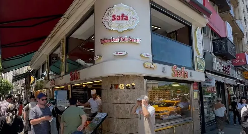 Tatlıcı Safa : 20 Ans de Succès dans l’Art de la Confiserie