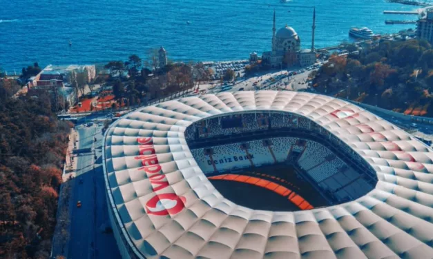 Vodafone Park Stadium (Tüpraş Stadyumu) : L’Épicentre de l’Émotion Footballistique à Istanbul