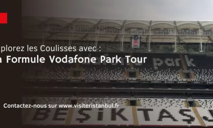 Vodafone Park Tour à moins de 10 € : Explorez les Coulisses