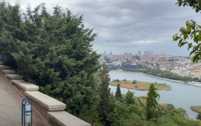 Pierre Loti Istanbul : Café Panoramique et Histoire Unique