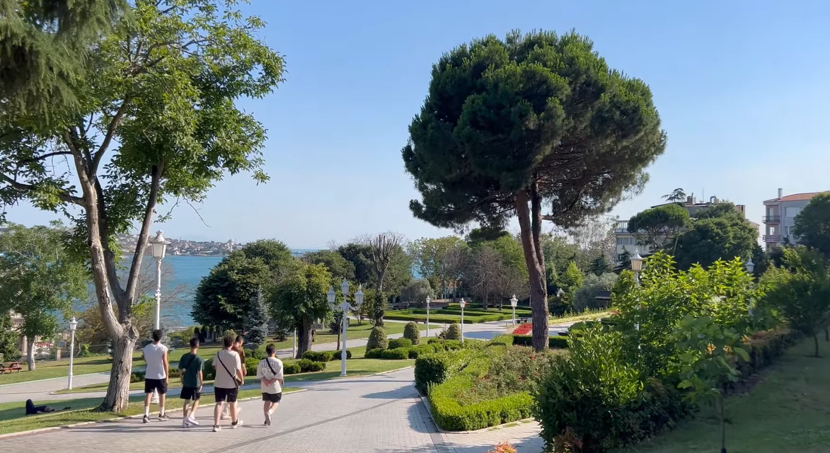 Parc de Yıldız à Istanbul : 5 Raisons de Découvrir la Beauté Naturelle