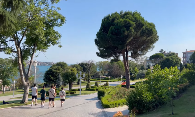 Parc de Yıldız à Istanbul : 5 Raisons de Découvrir la Beauté Naturelle