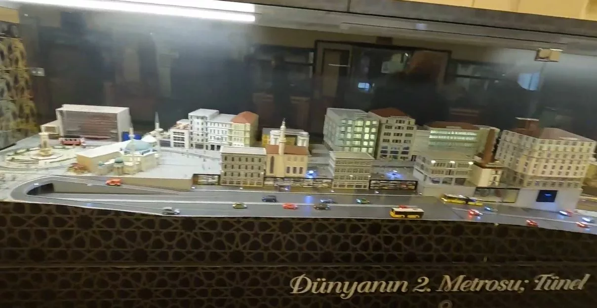 Funiculaire de Karakoy