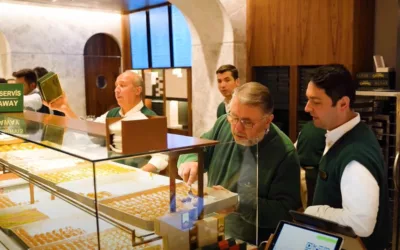 Karaköy Güllüoğlu 1843 : 5 Raisons Enchantées de Succomber aux Délices