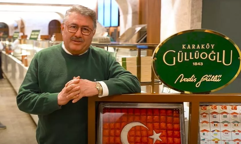 Karaköy Güllüoğlu - Nadir Güllü