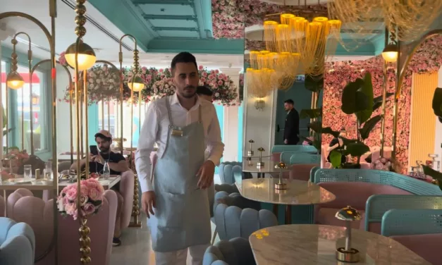 Explorez L’etoile Restaurant à Karaköy : Une Aventure Culinaire Mondiale en 7 Délices