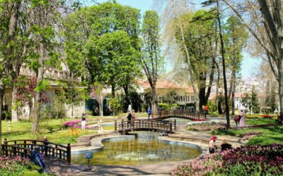 Parc de Gülhane à Istanbul – Histoire, Jardins et Conseils de Visite