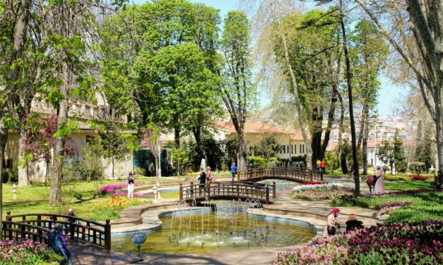 Explorez le Parc de Gülhane à Istanbul : 5 Raisons de Plonger dans son Héritage Historique