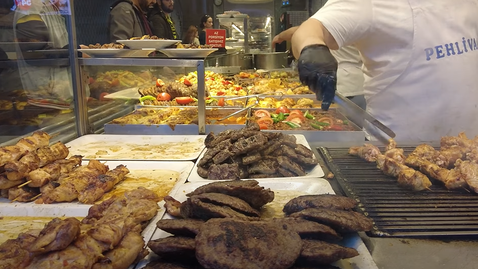 Pehlivan lokanta kadikoy