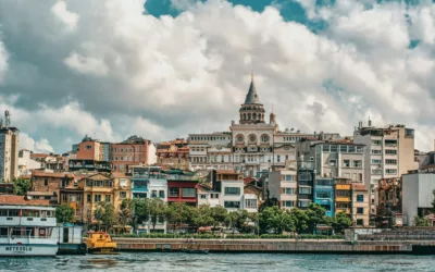 Azapkapı et Galata à Istanbul : 2 Quartiers Incontournables à Explorer