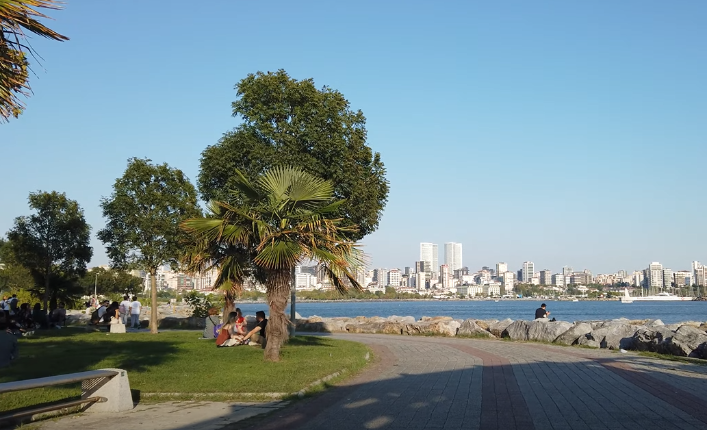 moda park kadikoy