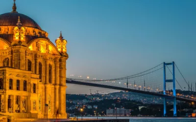 Ortaköy Istanbul : guide complet du quartier et de Beşiktaş à visiter