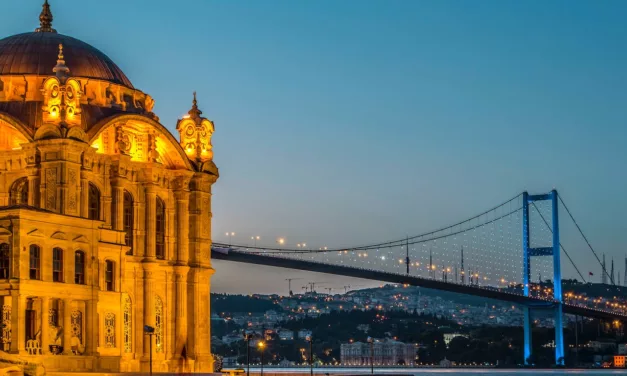 Explorez Ortakoy (Ortaköy) – Beşiktaş : 6 Incontournables à Découvrir