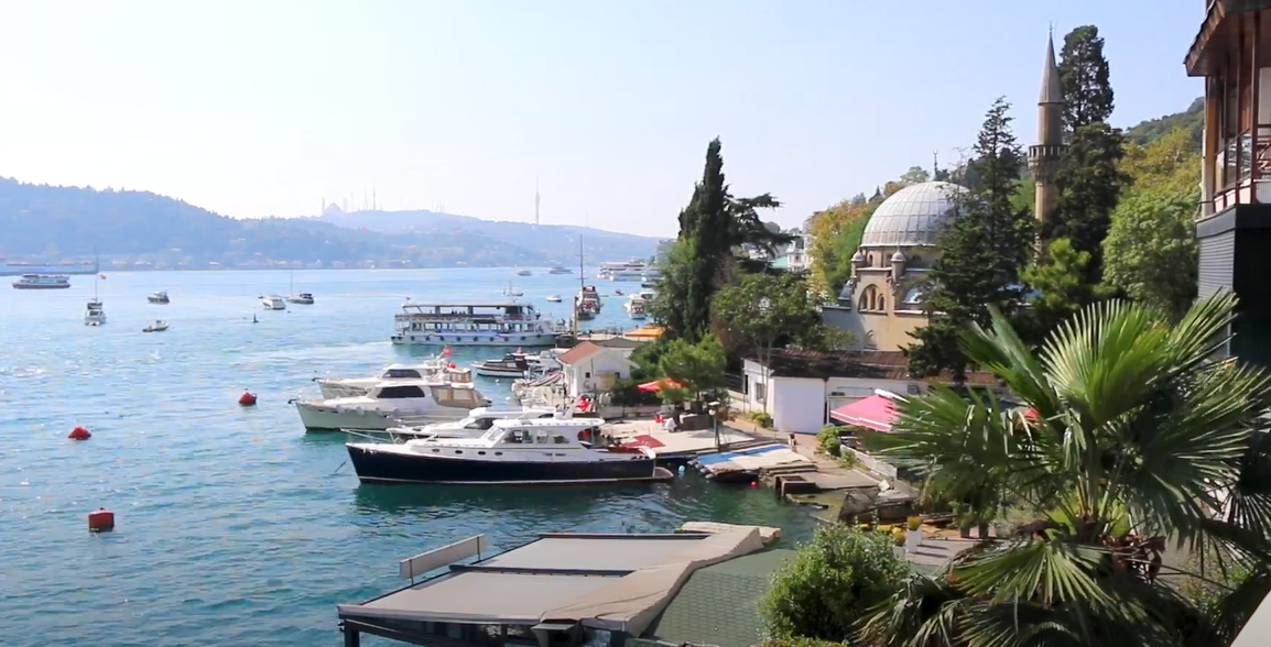 Yacht en location à Bebek