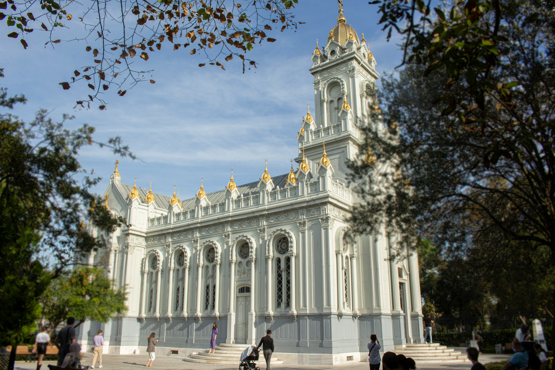 Saint Stephen’s Orthodox Church