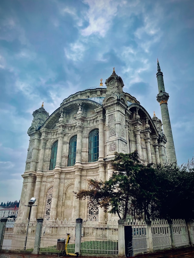 Ortakoy Camii Istanbul