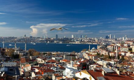 7 Raisons de Découvrir Üsküdar : Un Voyage à travers l’Histoire et la Culture d’Istanbul