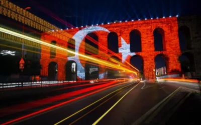 Aqueduc de Valens : Un Chef-d’Œuvre Antique au Cœur d’Istanbul
