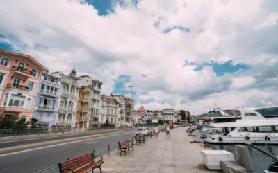 Arnavutköy à Istanbul : Balades sur le Bosphore à Beşiktaş et Cafés Pittoresques pour un Voyage Inoubliable