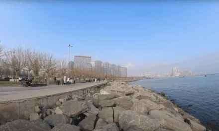 Bakırköy Sahil Parkı : escapade inoubliable et panorama spectaculaire sur la mer de Marmara