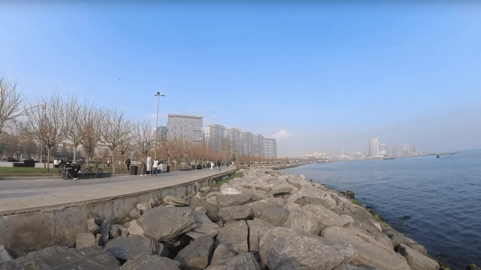 Bakırköy Sahil Parkı