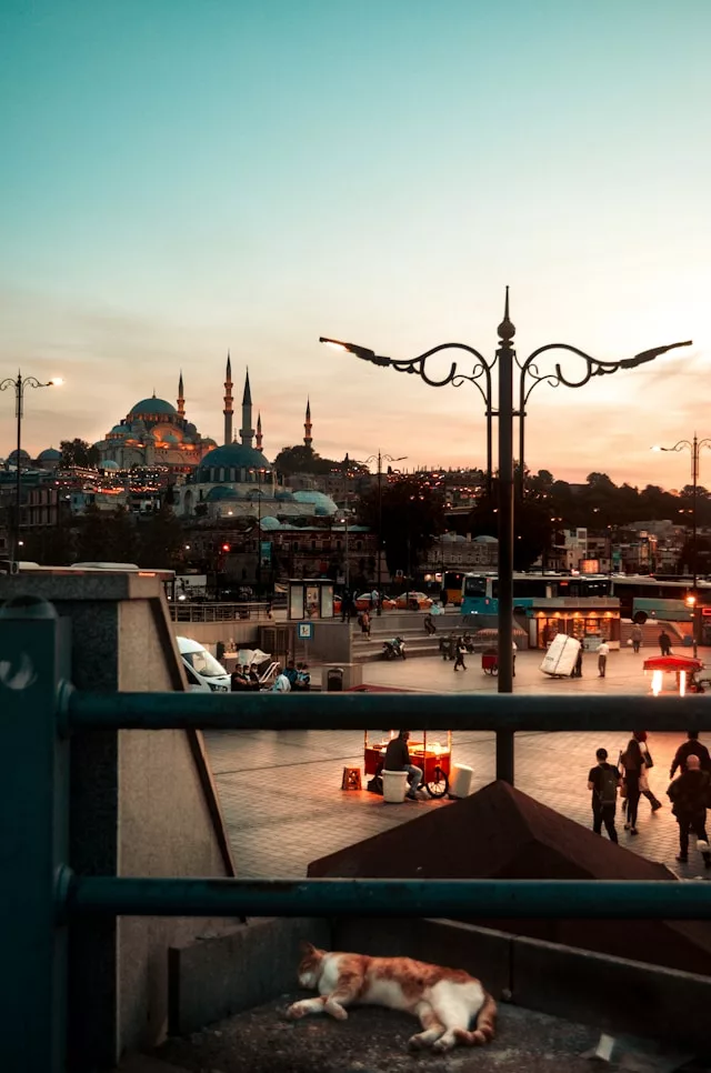 Découvrir Istanbul